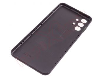 Tapa de batería genérica negra para Samsung Galaxy A13 4G, SM-A135